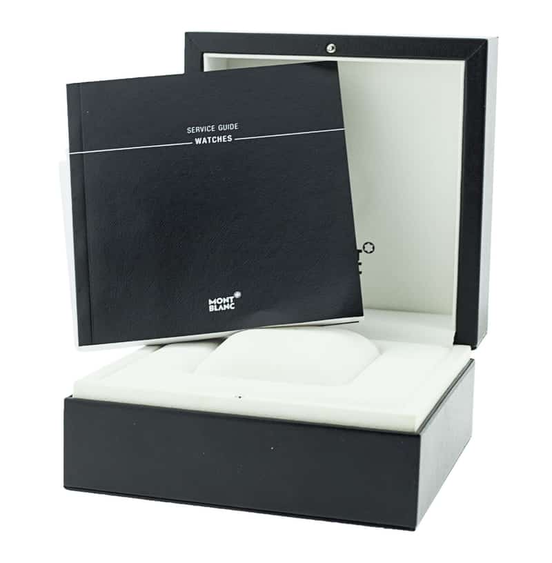 Montblanc Heritage 111620